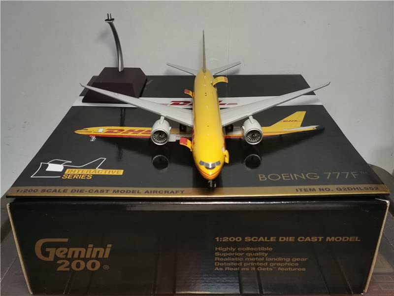 貨物機模型　エミュレーツ航空　B777F　1/200　　い 貨物機模型 エミュレーツ航空 B777F 1/200 い 貨物機模型
